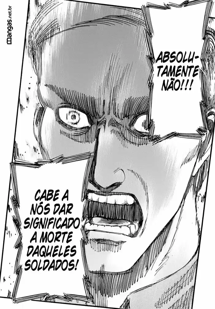Read Attack on Titan Português Manga Online