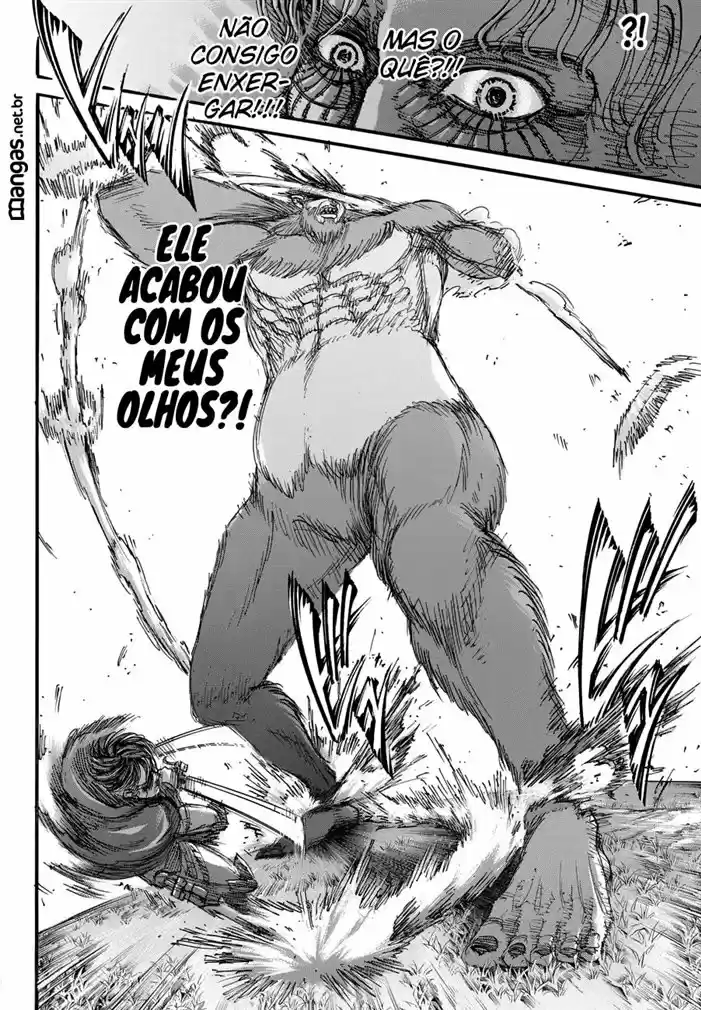 Read Attack on Titan Português Manga Online