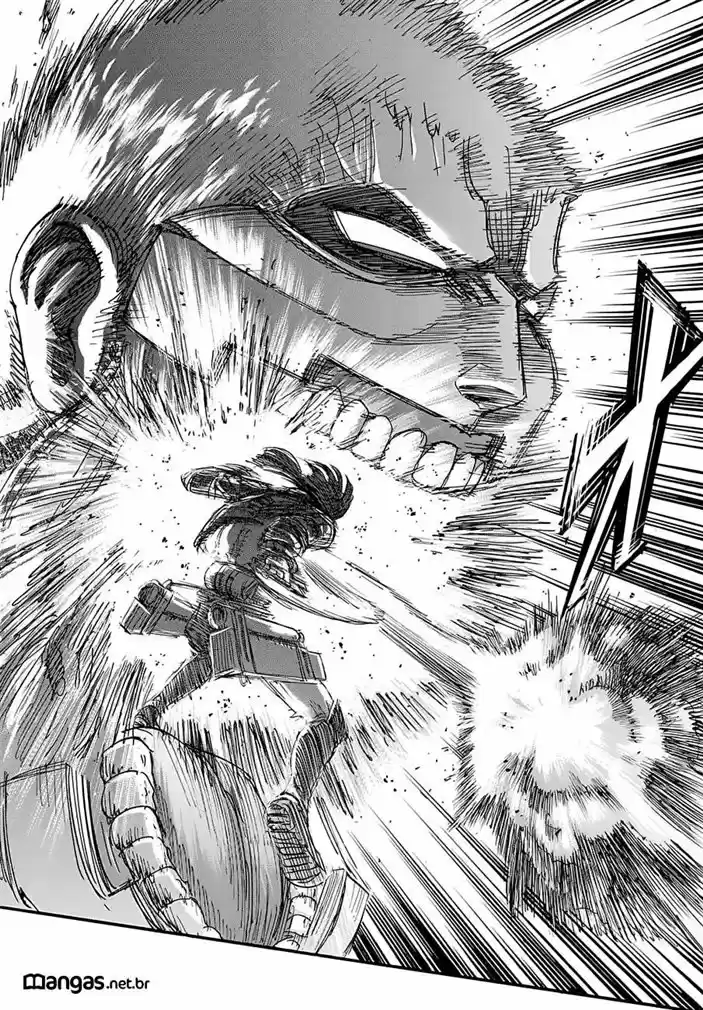 Read Attack on Titan Português Manga Online