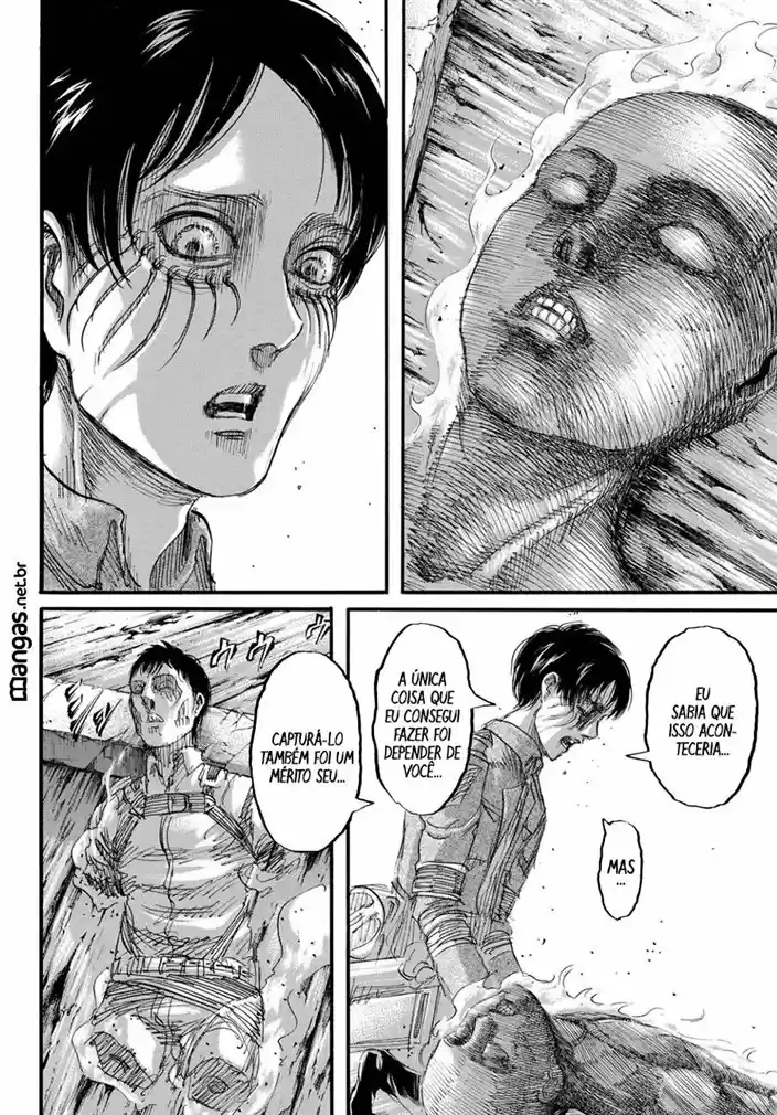 Read Attack on Titan Português Manga Online
