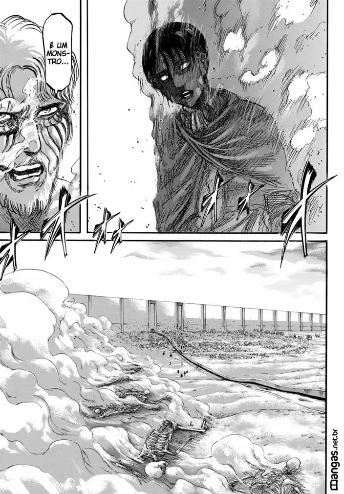 Read Attack on Titan Português Manga Online