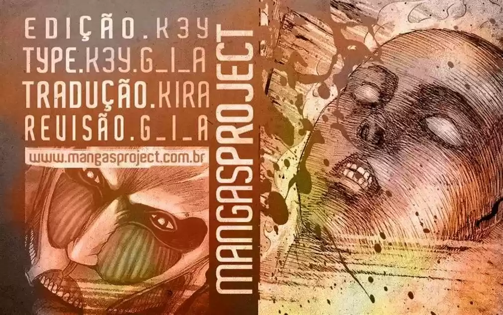 Read Attack on Titan Português Manga Online
