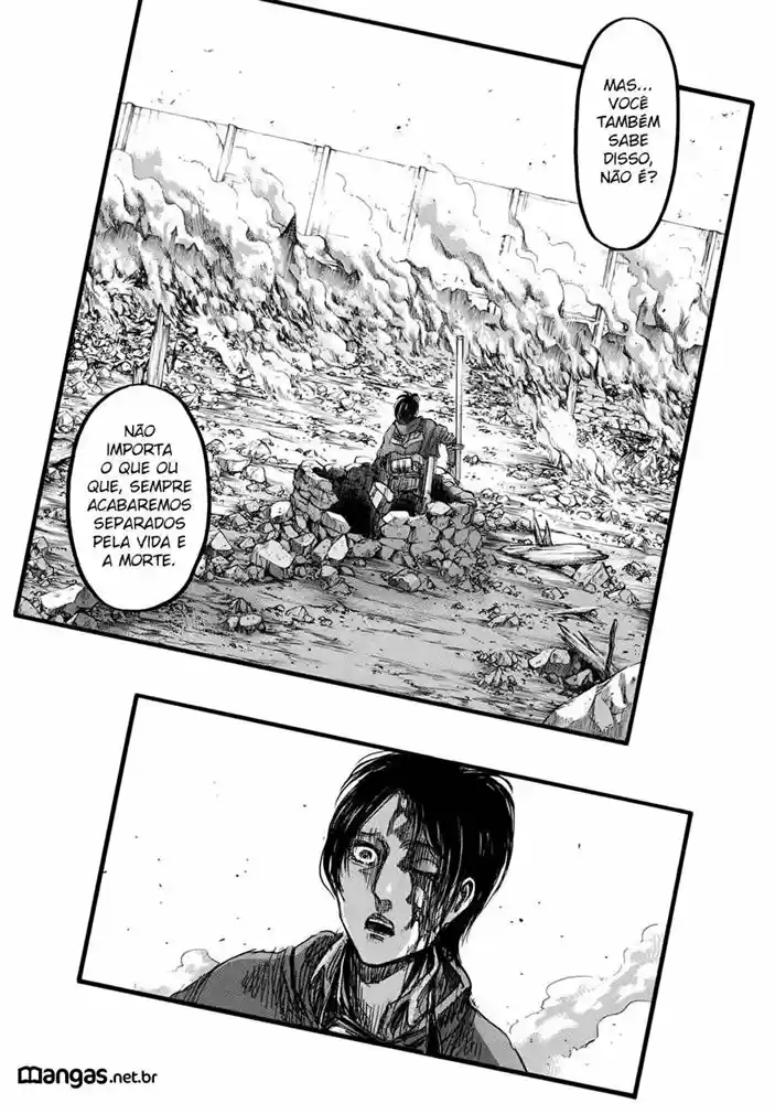 Read Attack on Titan Português Manga Online