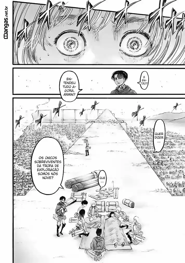 Read Attack on Titan Português Manga Online