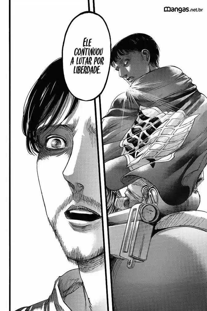 Read Attack on Titan Português Manga Online