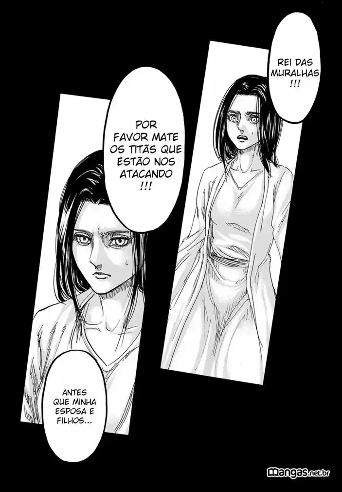 Read Attack on Titan Português Manga Online