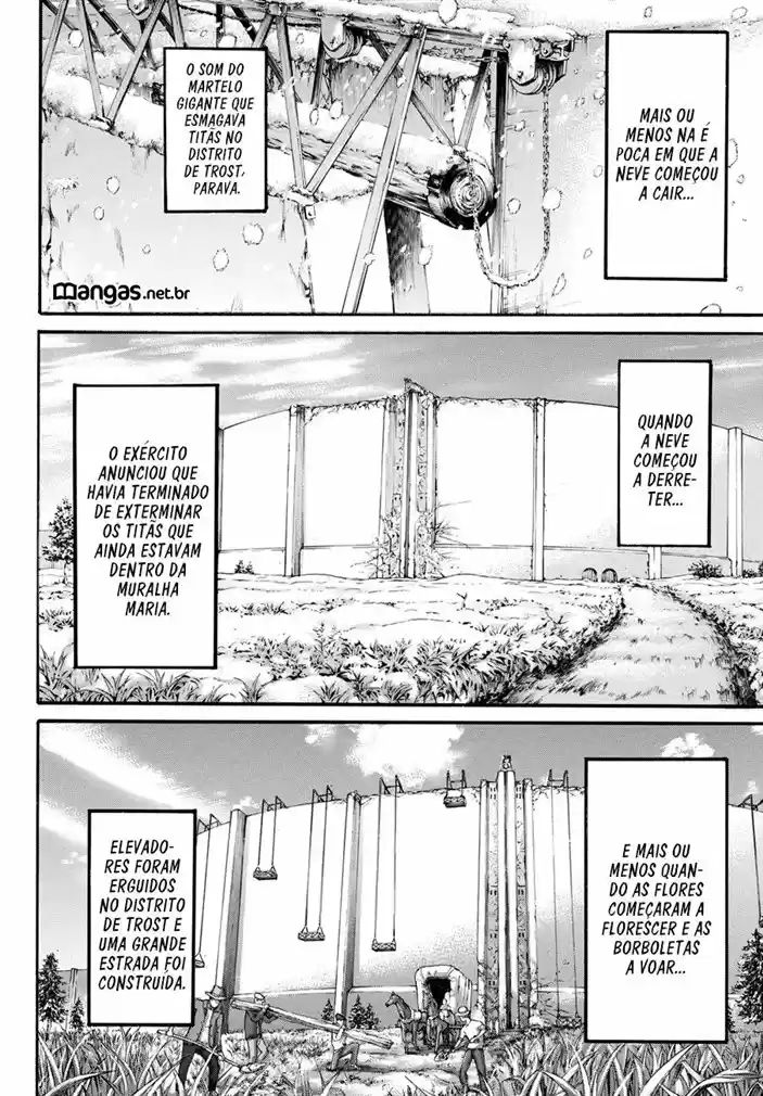 Read Attack on Titan Português Manga Online