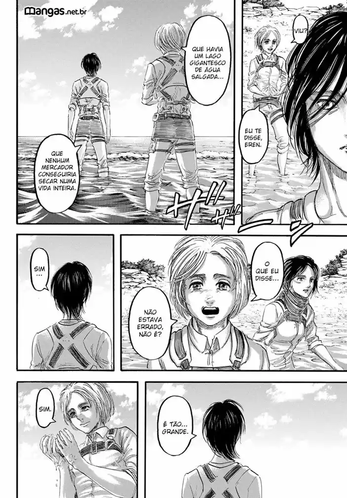 Read Attack on Titan Português Manga Online