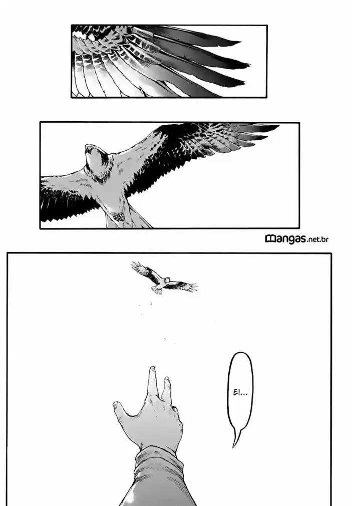 Read Attack on Titan Português Manga Online