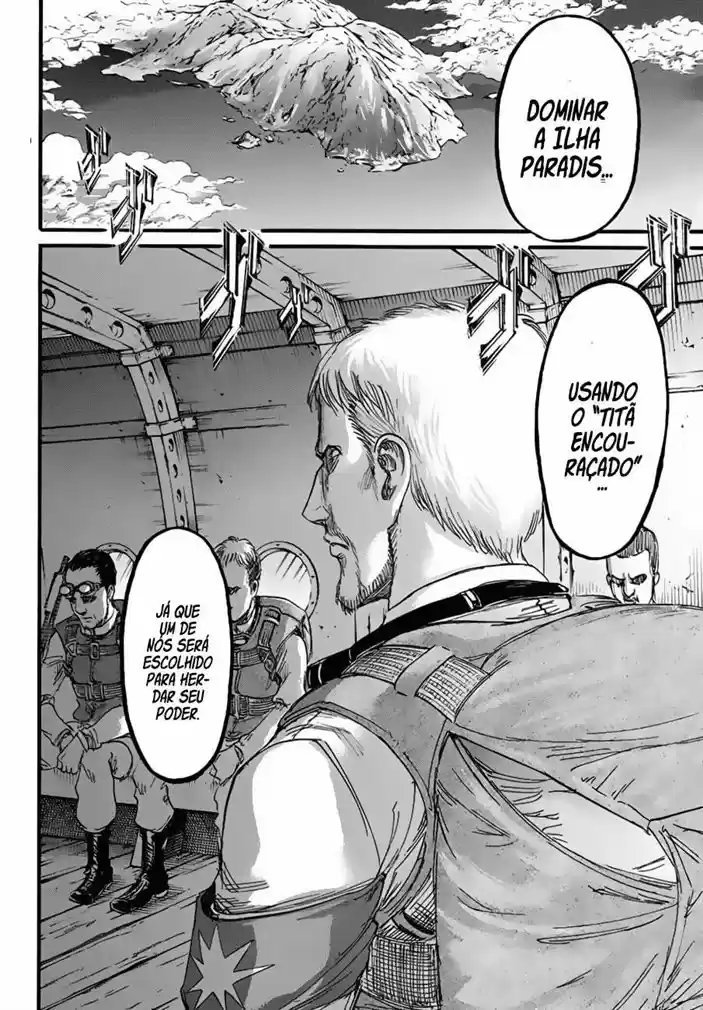 Read Attack on Titan Português Manga Online