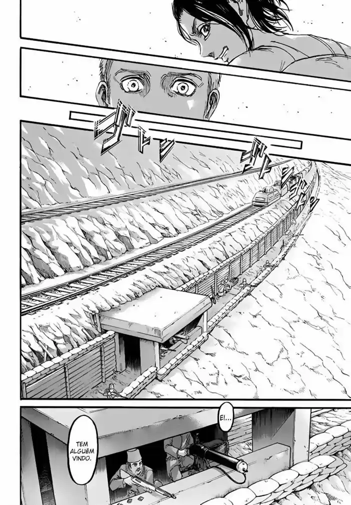 Read Attack on Titan Português Manga Online