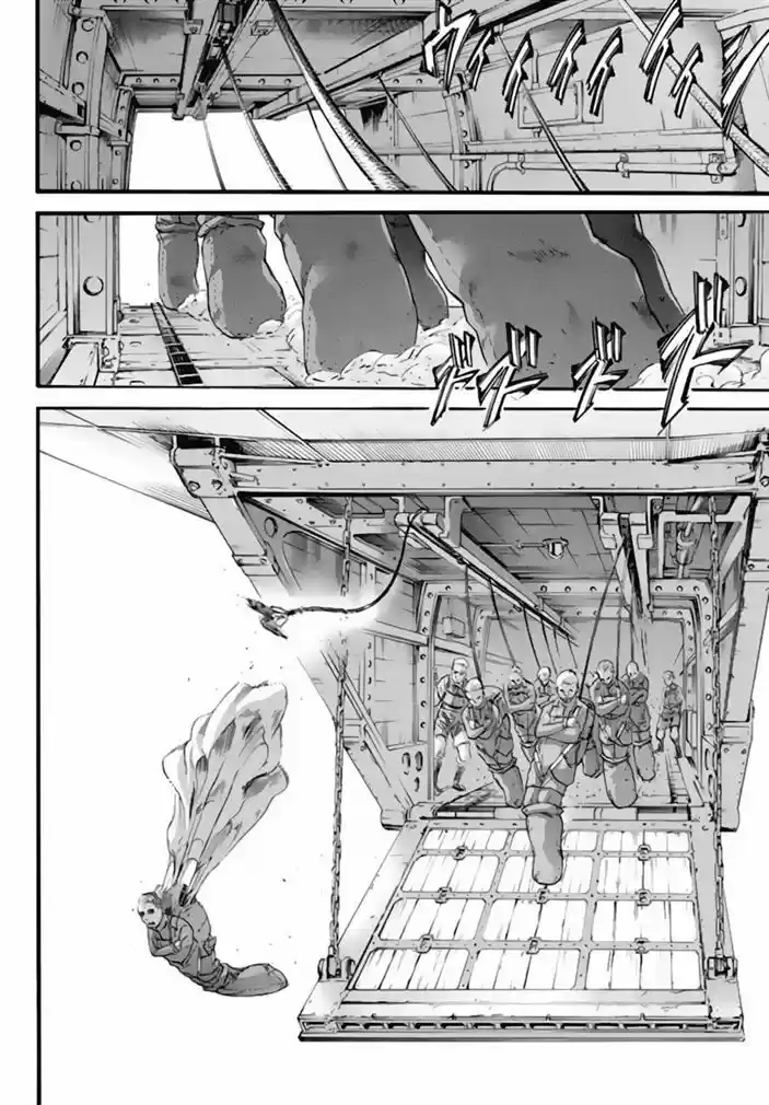 Read Attack on Titan Português Manga Online