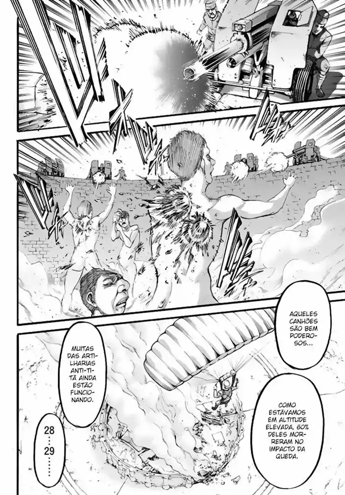 Read Attack on Titan Português Manga Online