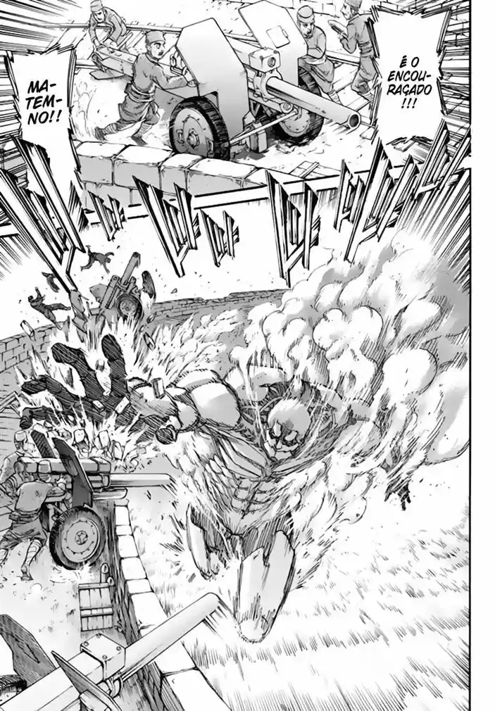 Read Attack on Titan Português Manga Online