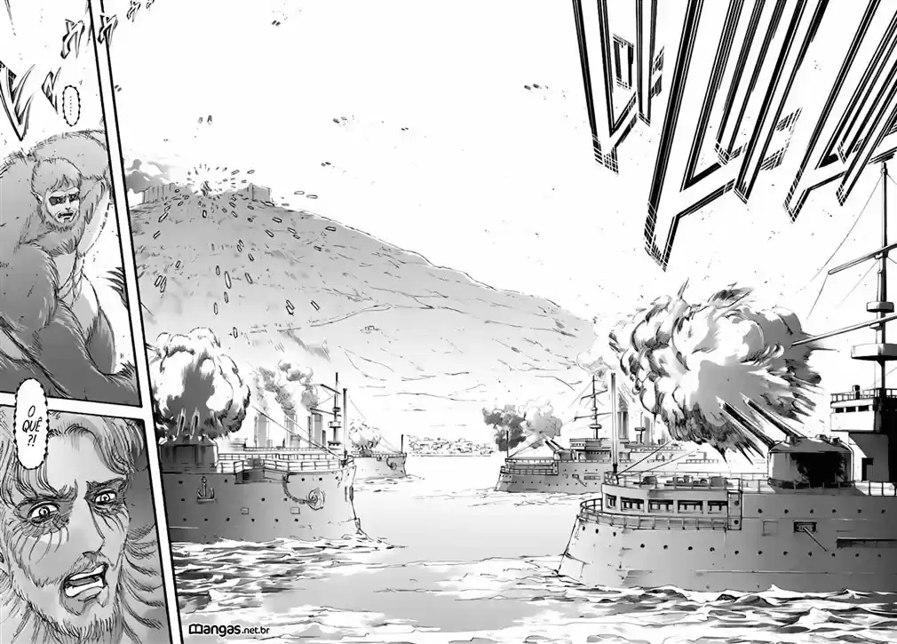 Read Attack on Titan Português Manga Online