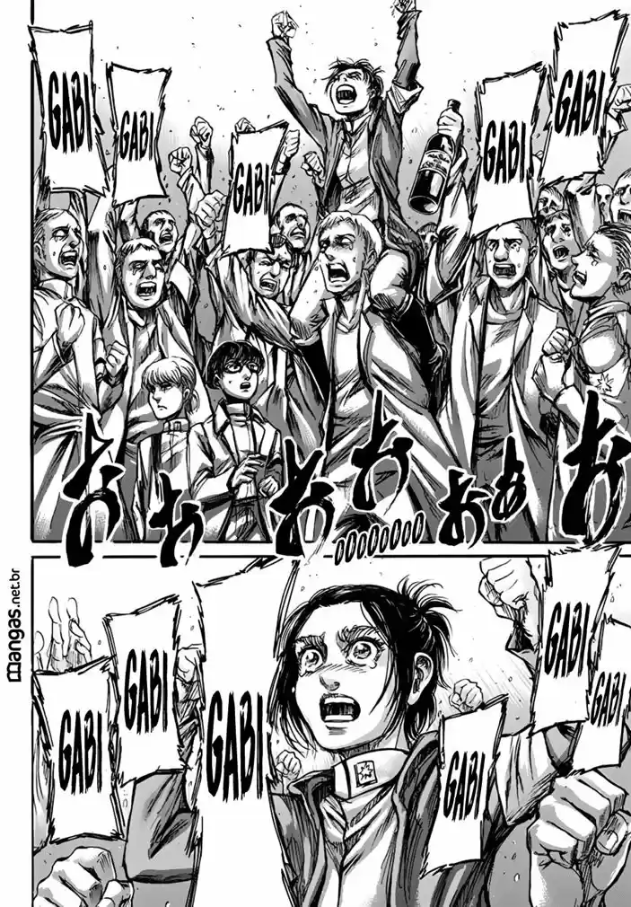 Read Attack on Titan Português Manga Online