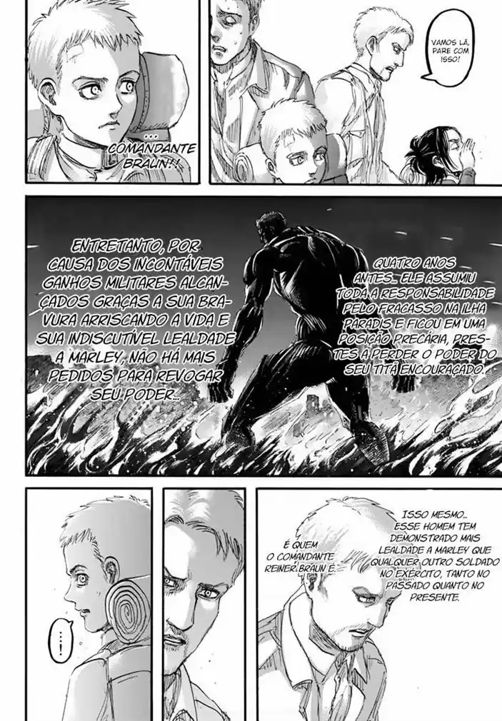 Read Attack on Titan Português Manga Online