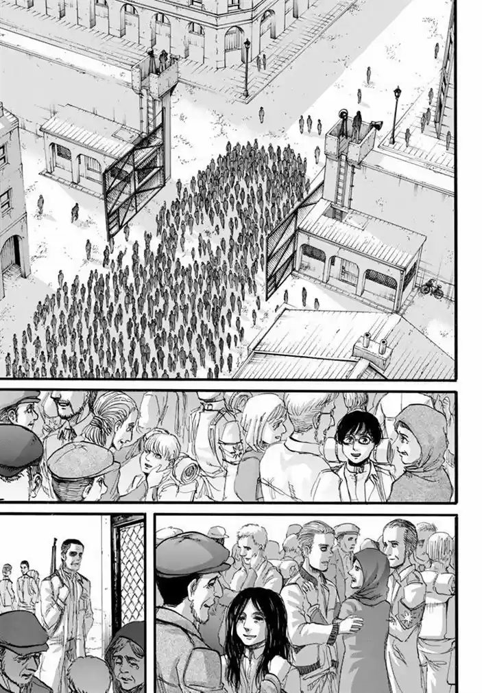Read Attack on Titan Português Manga Online