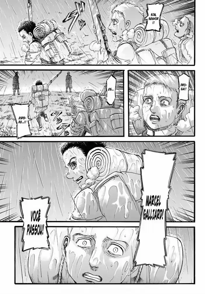 Read Attack on Titan Português Manga Online