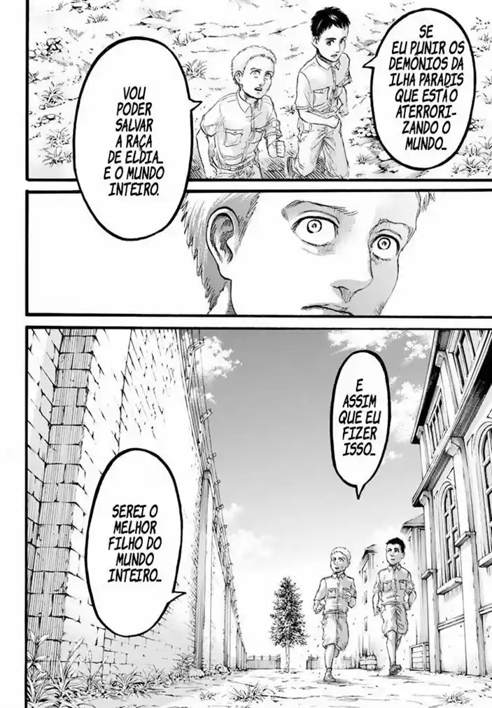 Read Attack on Titan Português Manga Online