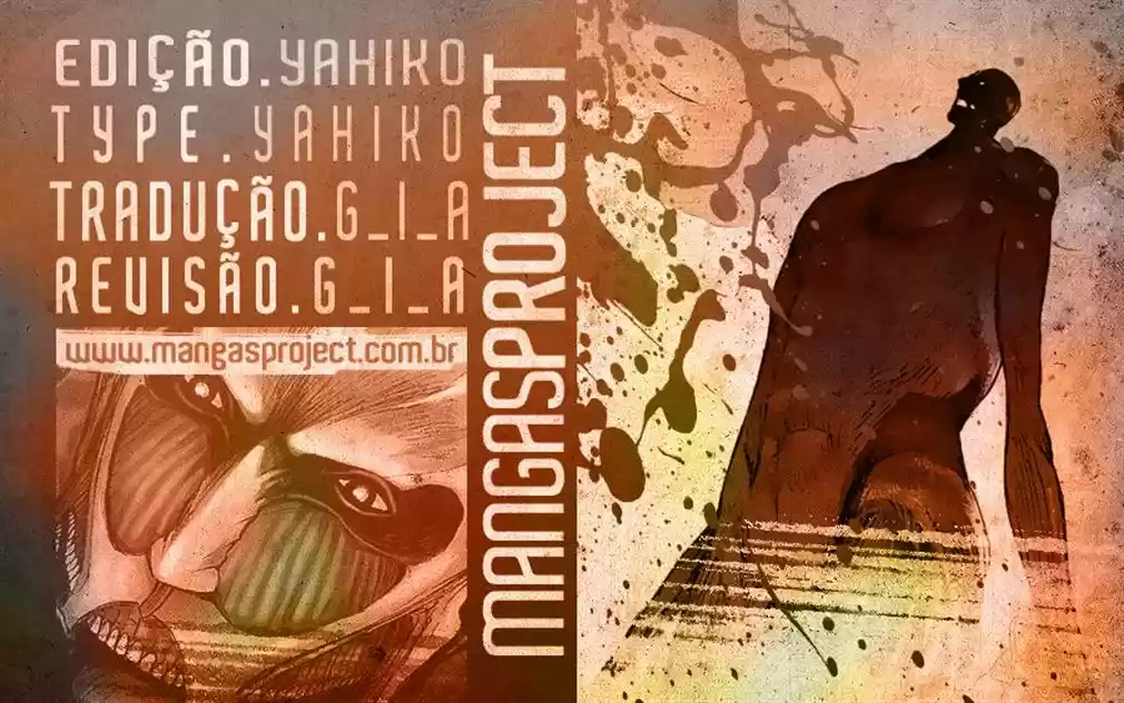 Read Attack on Titan Português Manga Online