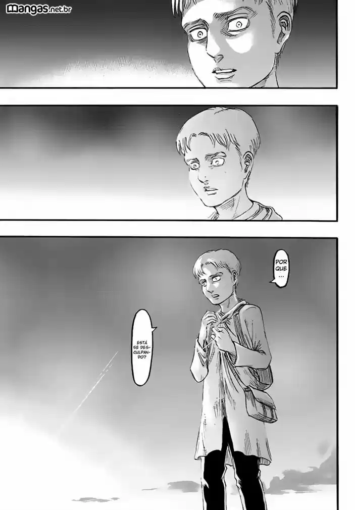 Read Attack on Titan Português Manga Online
