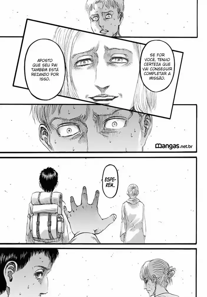 Read Attack on Titan Português Manga Online