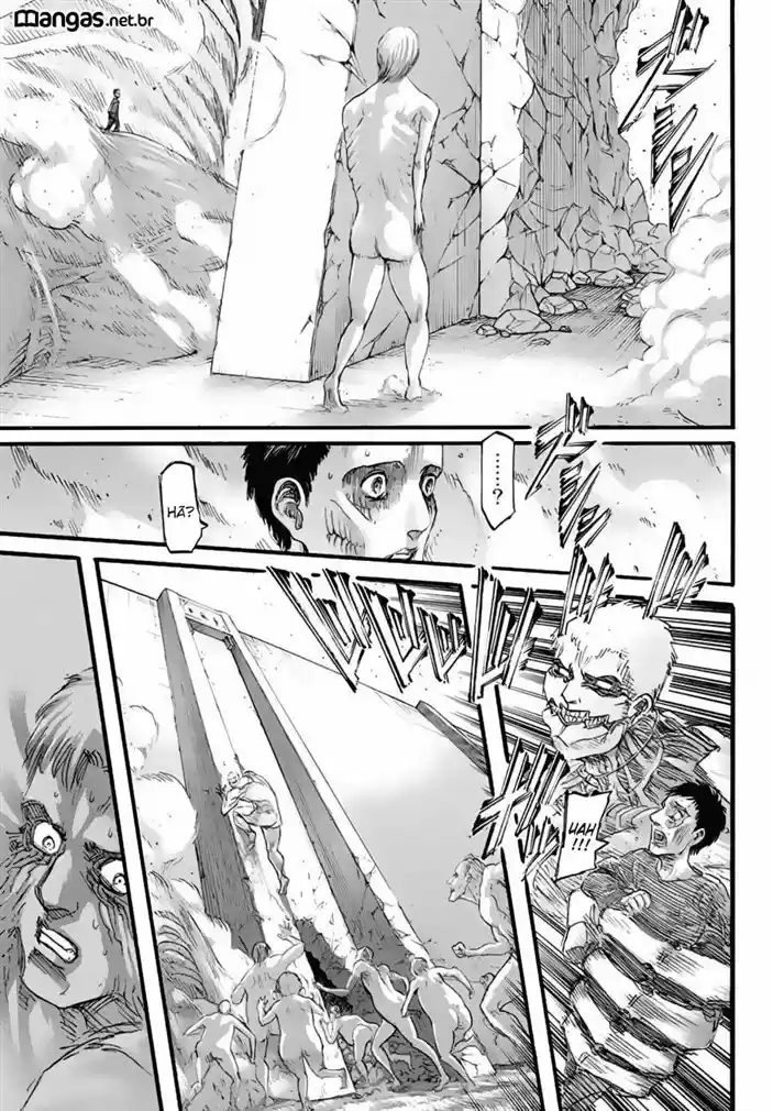 Read Attack on Titan Português Manga Online
