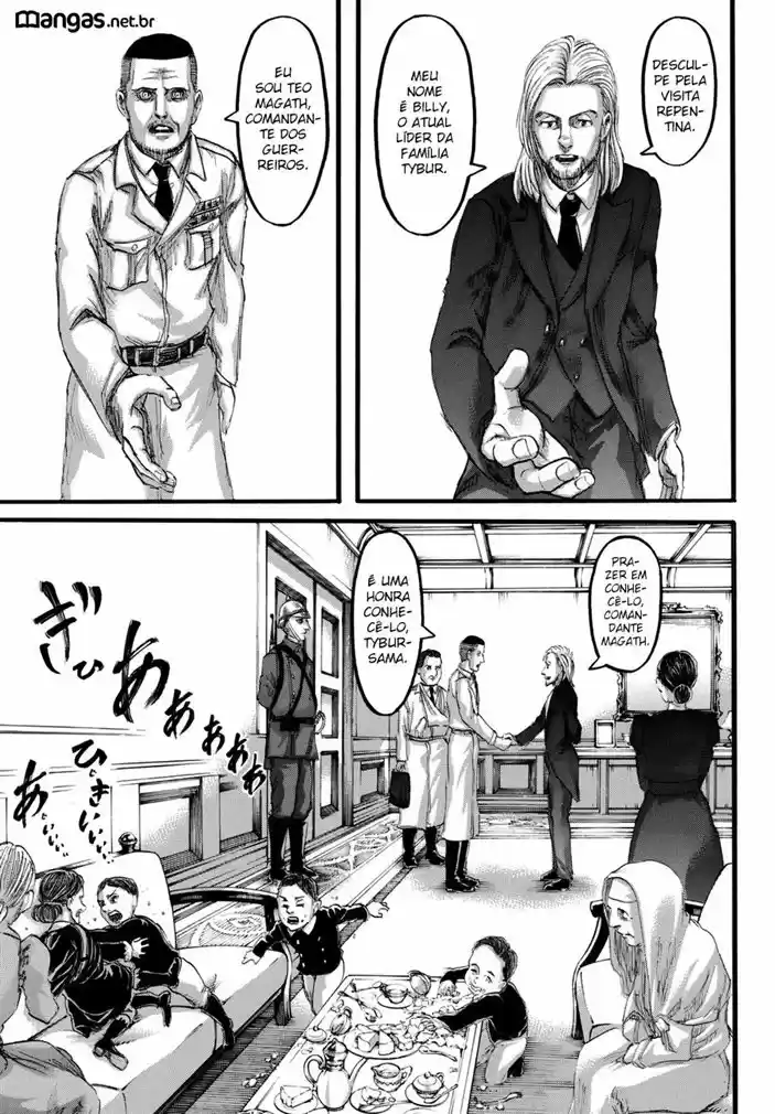 Read Attack on Titan Português Manga Online