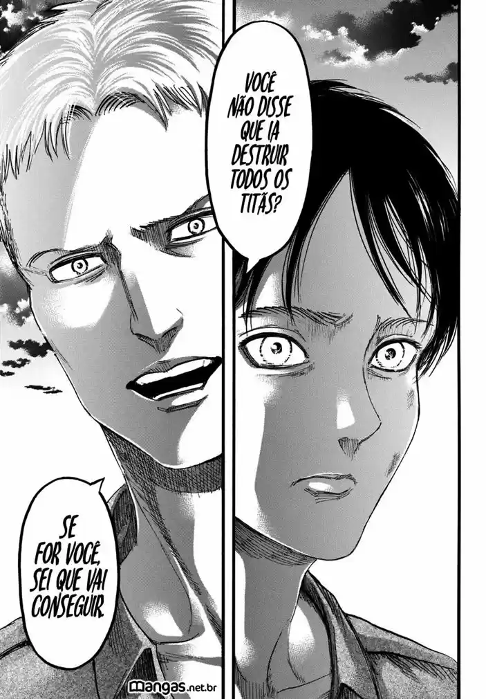 Read Attack on Titan Português Manga Online