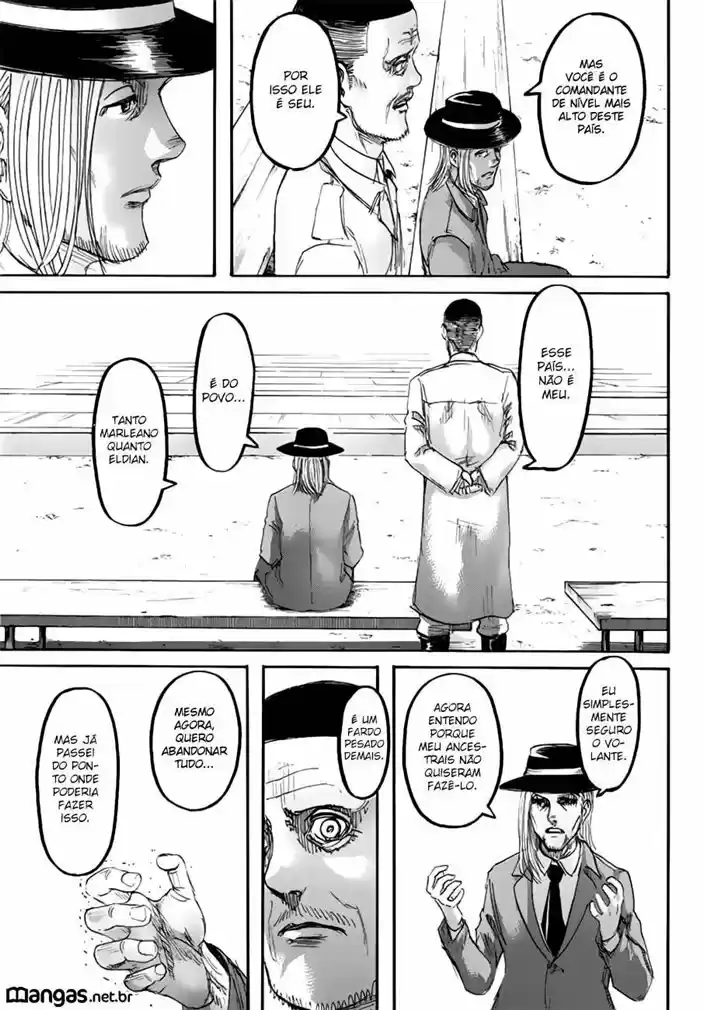 Read Attack on Titan Português Manga Online
