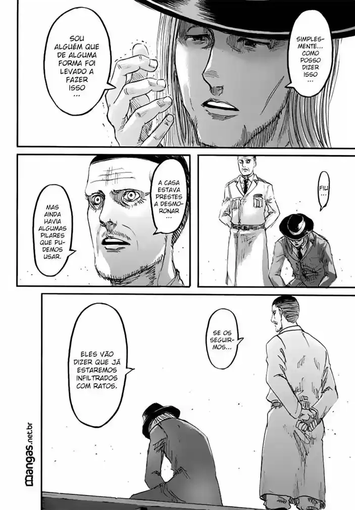 Read Attack on Titan Português Manga Online
