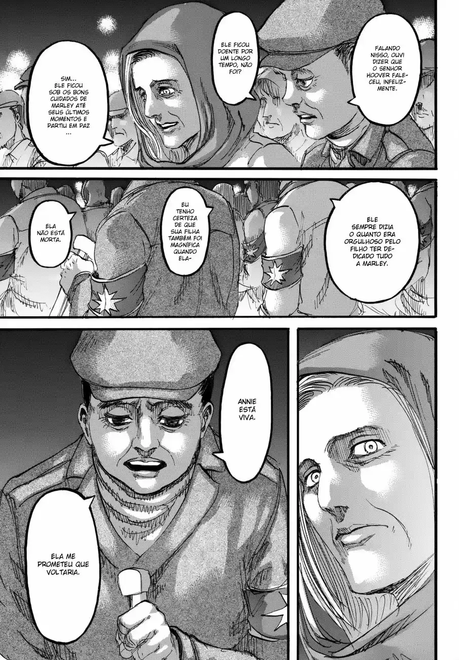 Read Attack on Titan Português Manga Online