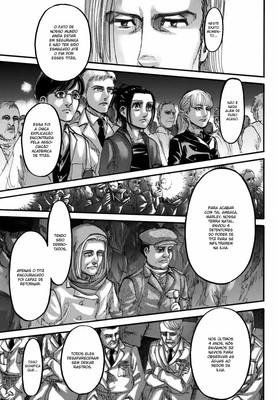 Read Attack on Titan Português Manga Online