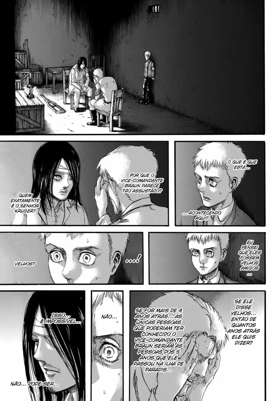 Read Attack on Titan Português Manga Online