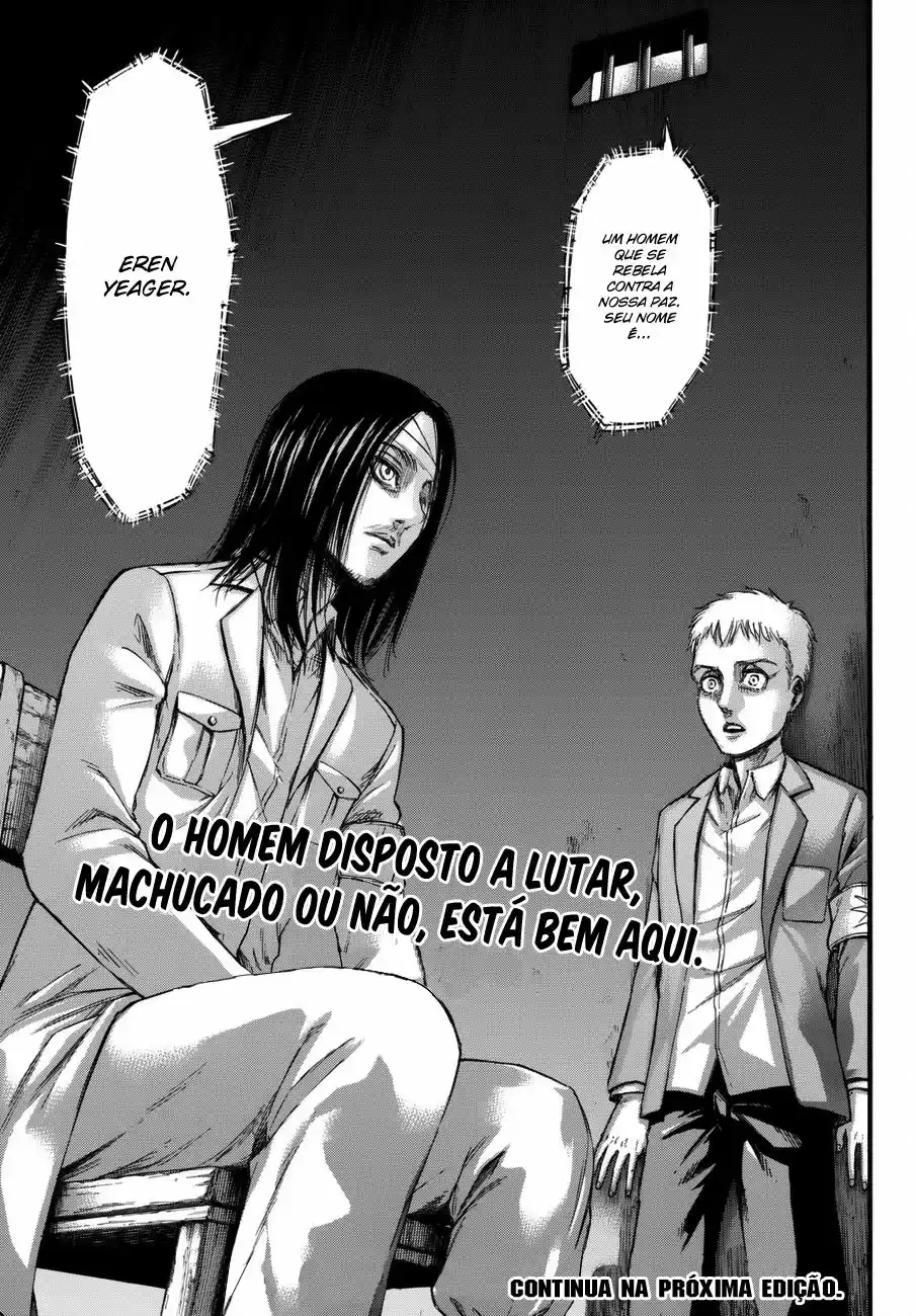 Read Attack on Titan Português Manga Online