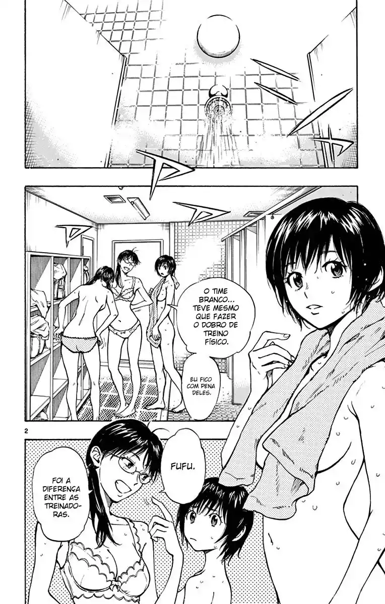 Read Be Blues! Ao ni Nare Português Manga Online
