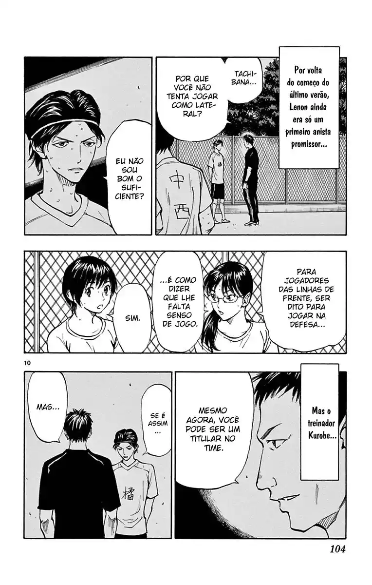 Read Be Blues! Ao ni Nare Português Manga Online