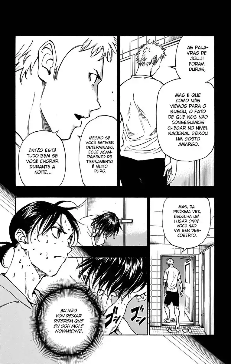 Read Be Blues! Ao ni Nare Português Manga Online