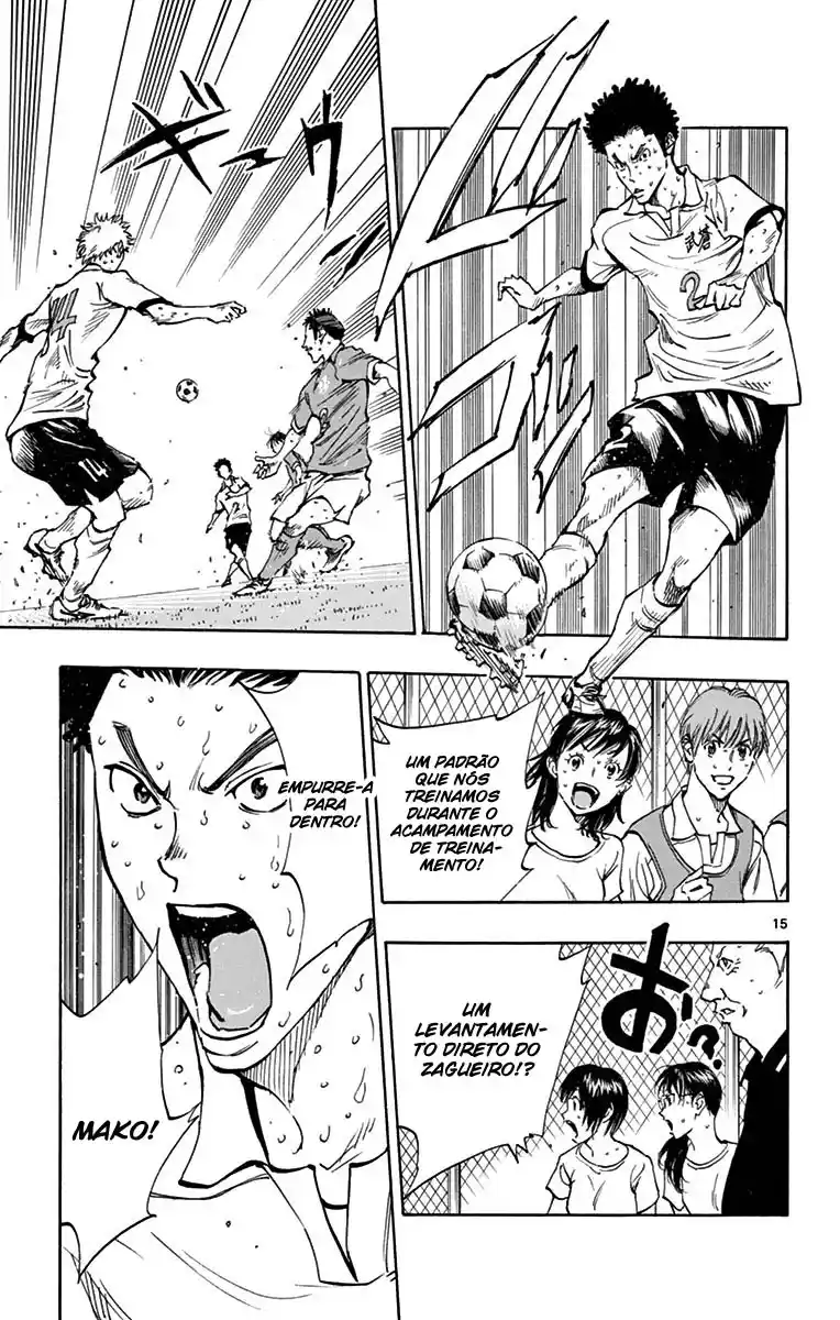Read Be Blues! Ao ni Nare Português Manga Online