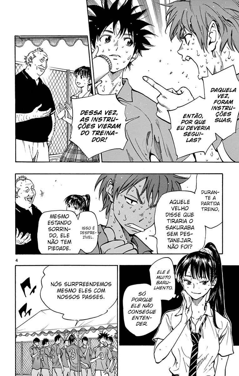 Read Be Blues! Ao ni Nare Português Manga Online