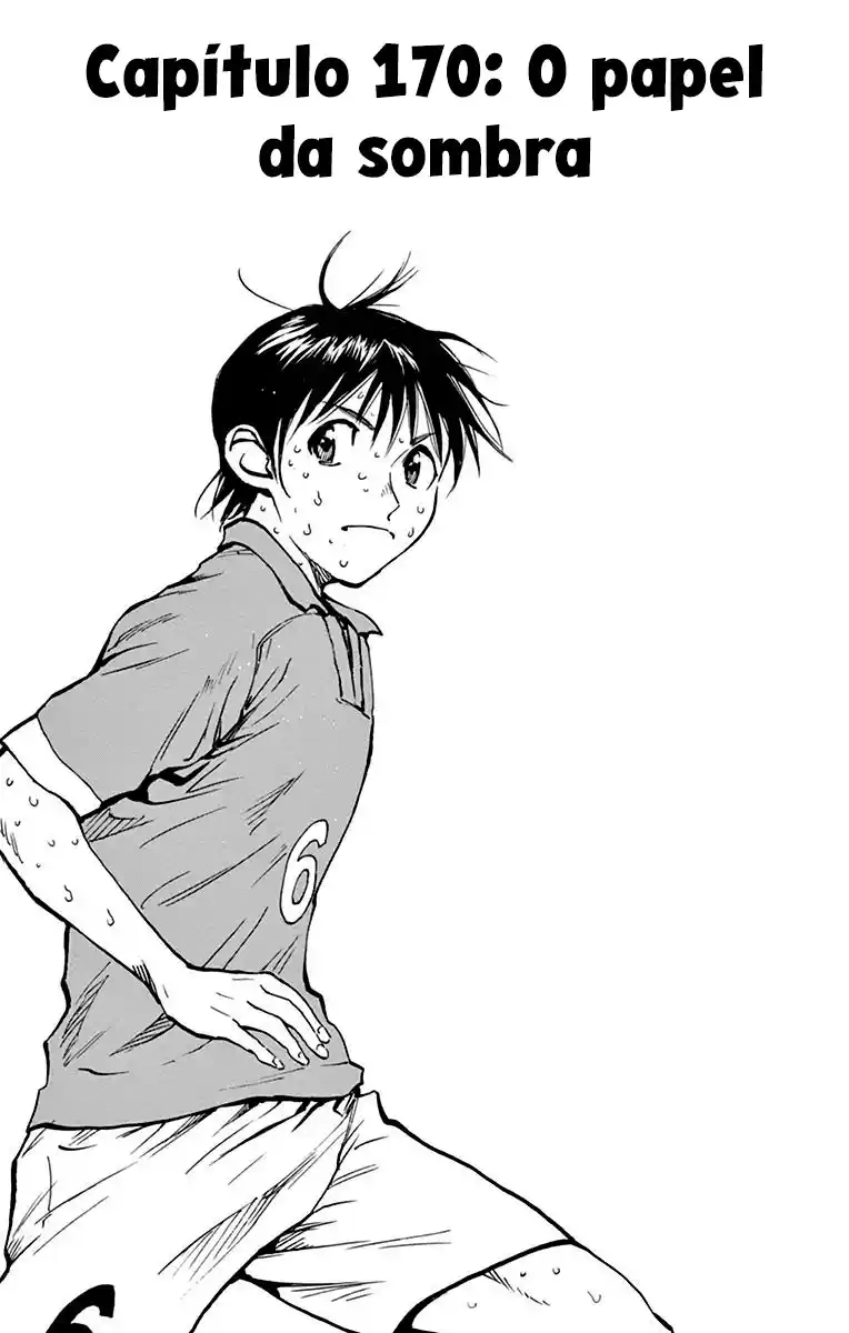 Read Be Blues! Ao ni Nare Português Manga Online