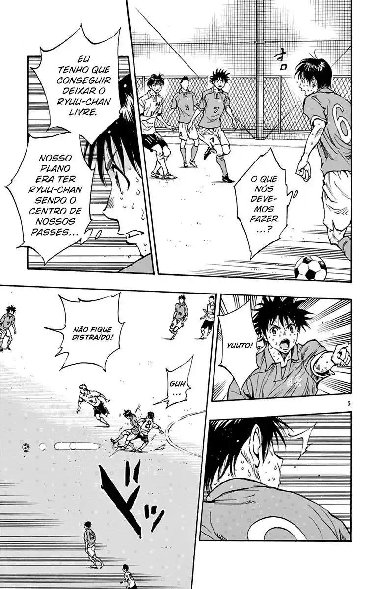 Read Be Blues! Ao ni Nare Português Manga Online