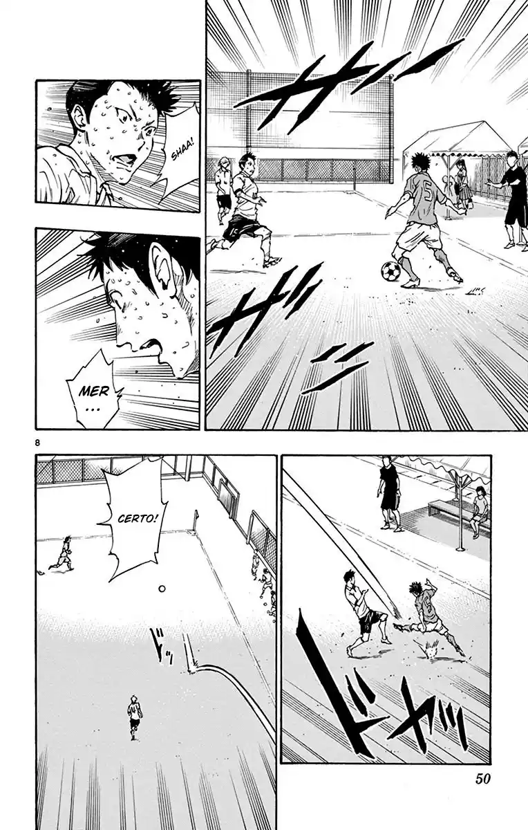 Read Be Blues! Ao ni Nare Português Manga Online