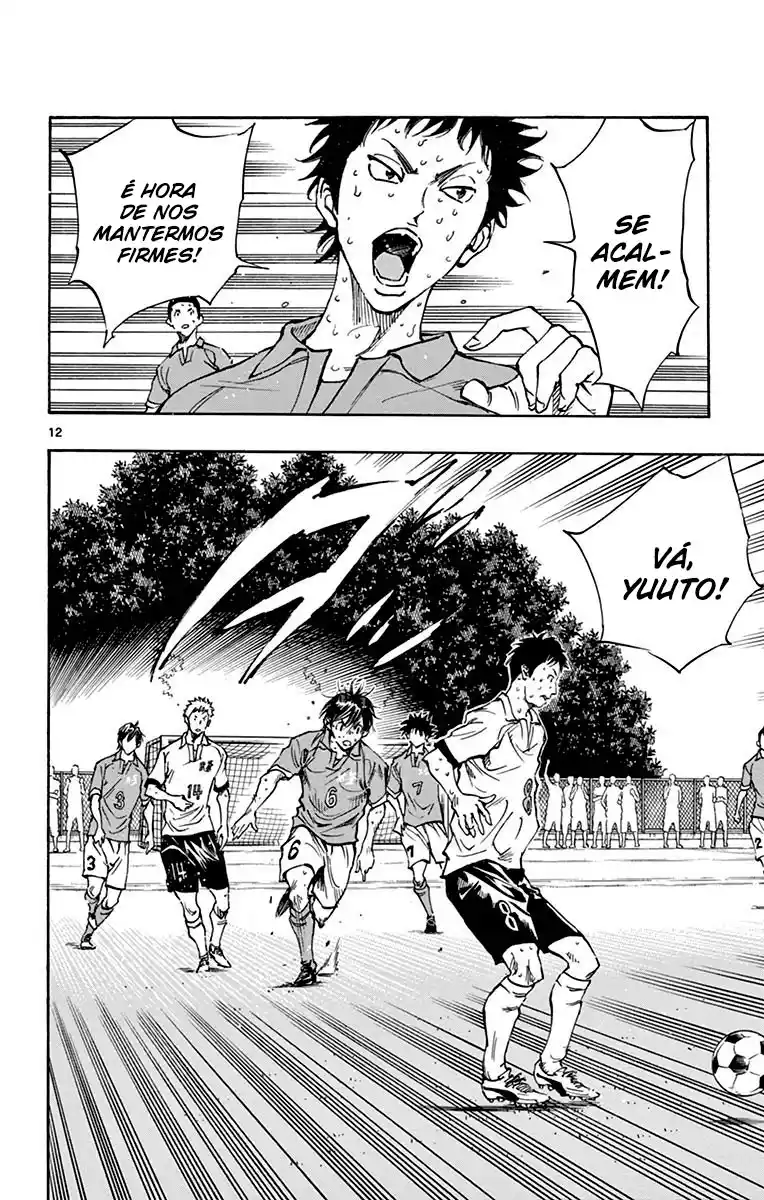 Read Be Blues! Ao ni Nare Português Manga Online