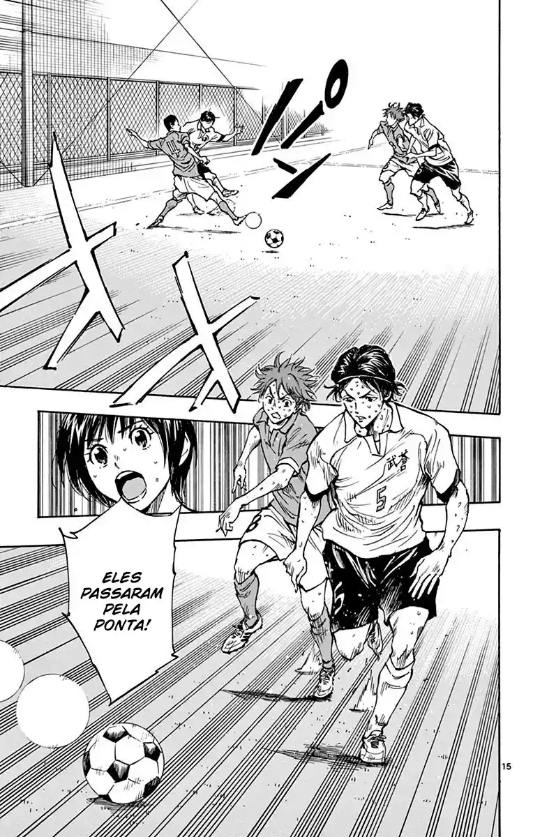 Read Be Blues! Ao ni Nare Português Manga Online