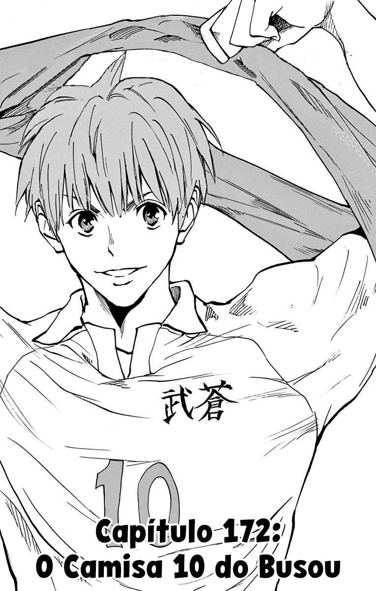 Read Be Blues! Ao ni Nare Português Manga Online