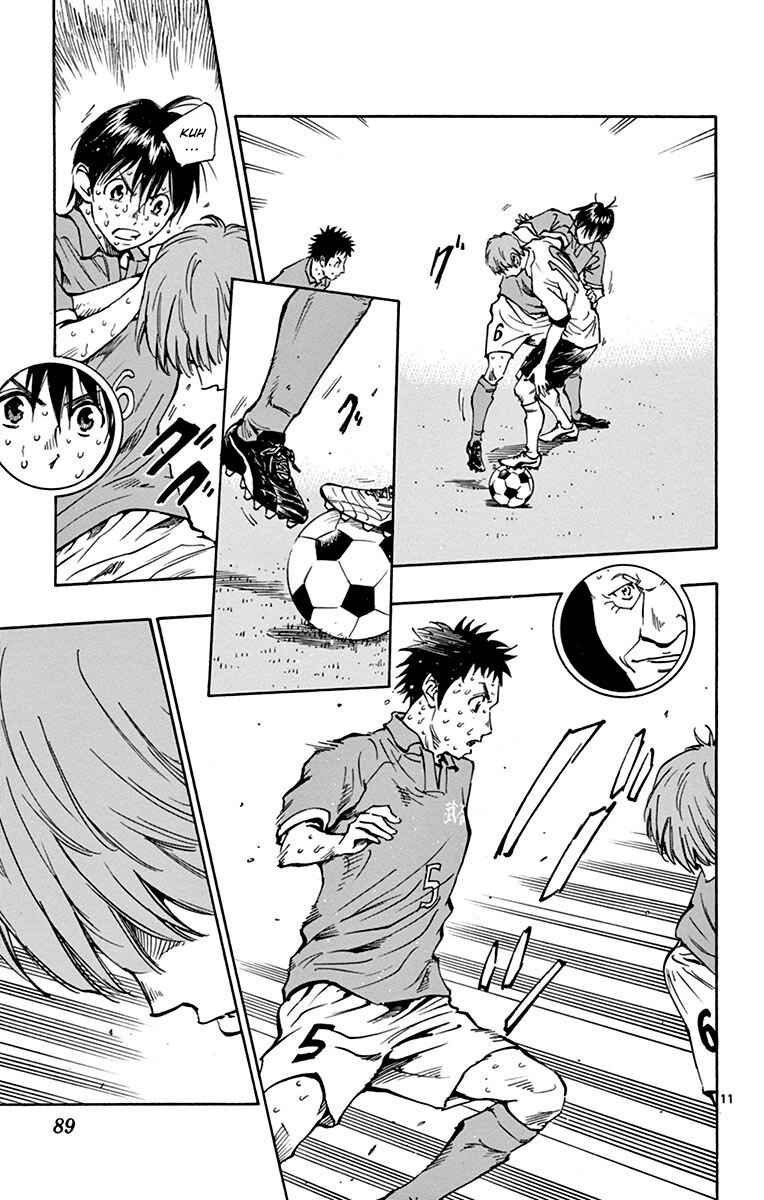 Read Be Blues! Ao ni Nare Português Manga Online