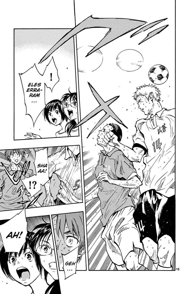 Read Be Blues! Ao ni Nare Português Manga Online