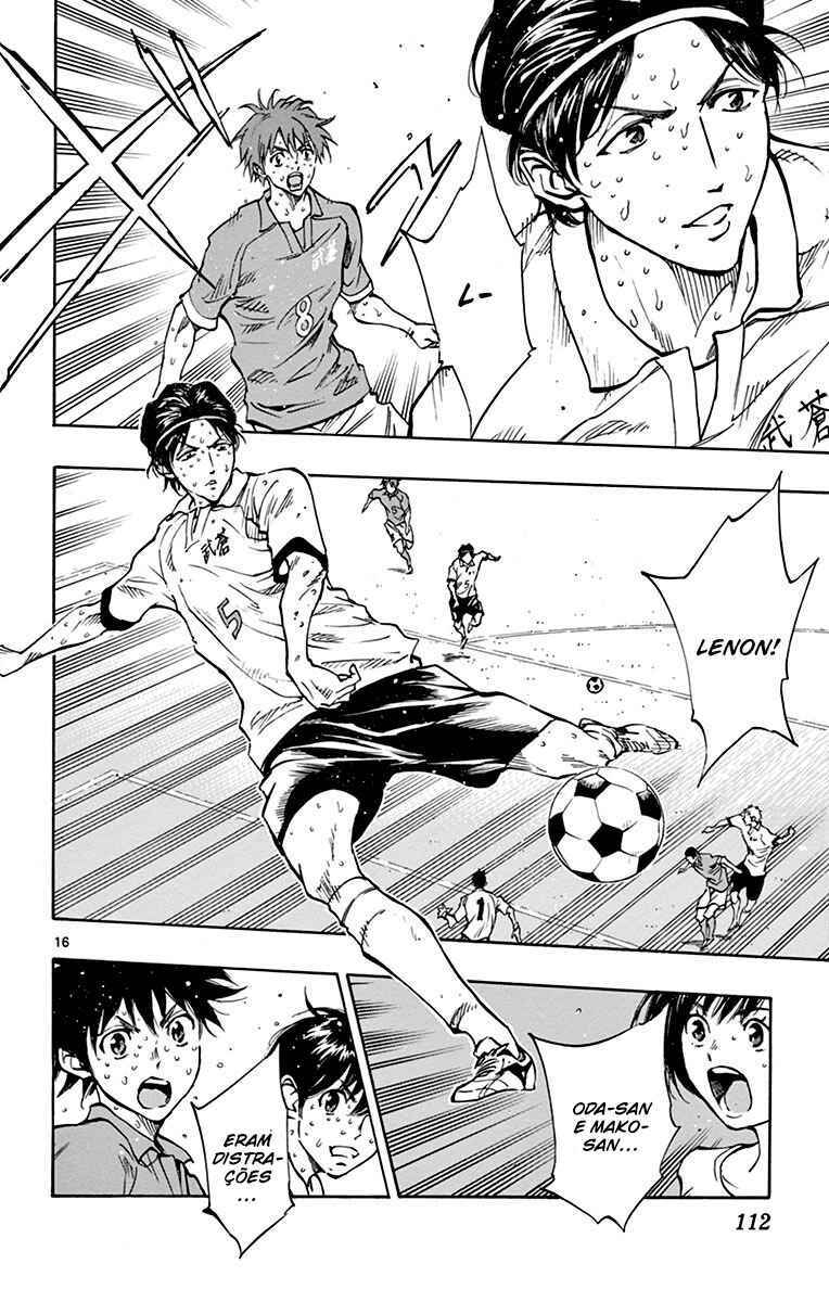 Read Be Blues! Ao ni Nare Português Manga Online